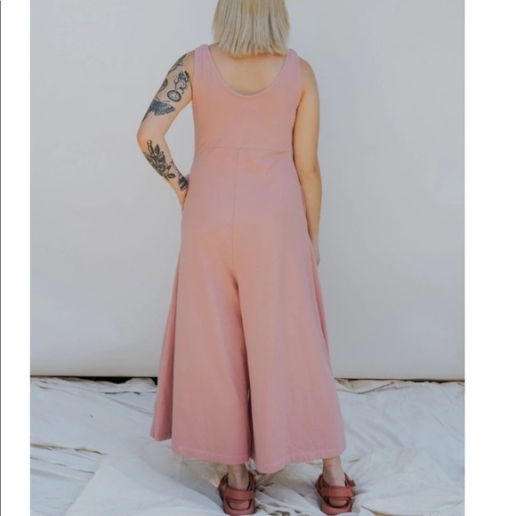 Nwot Lakeside Wide Leg Jumpsuit mien sold at madewell size XS - Picture 2 of 12